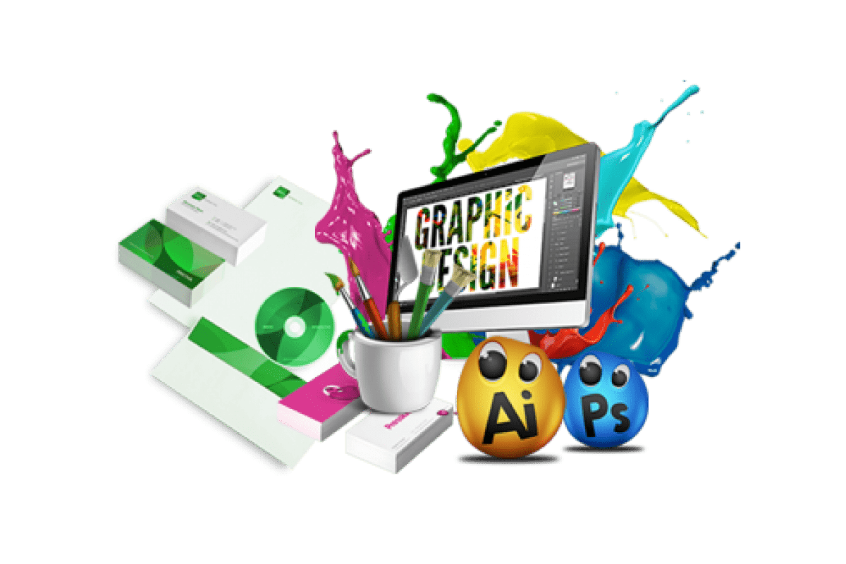 graphic designing and logo making